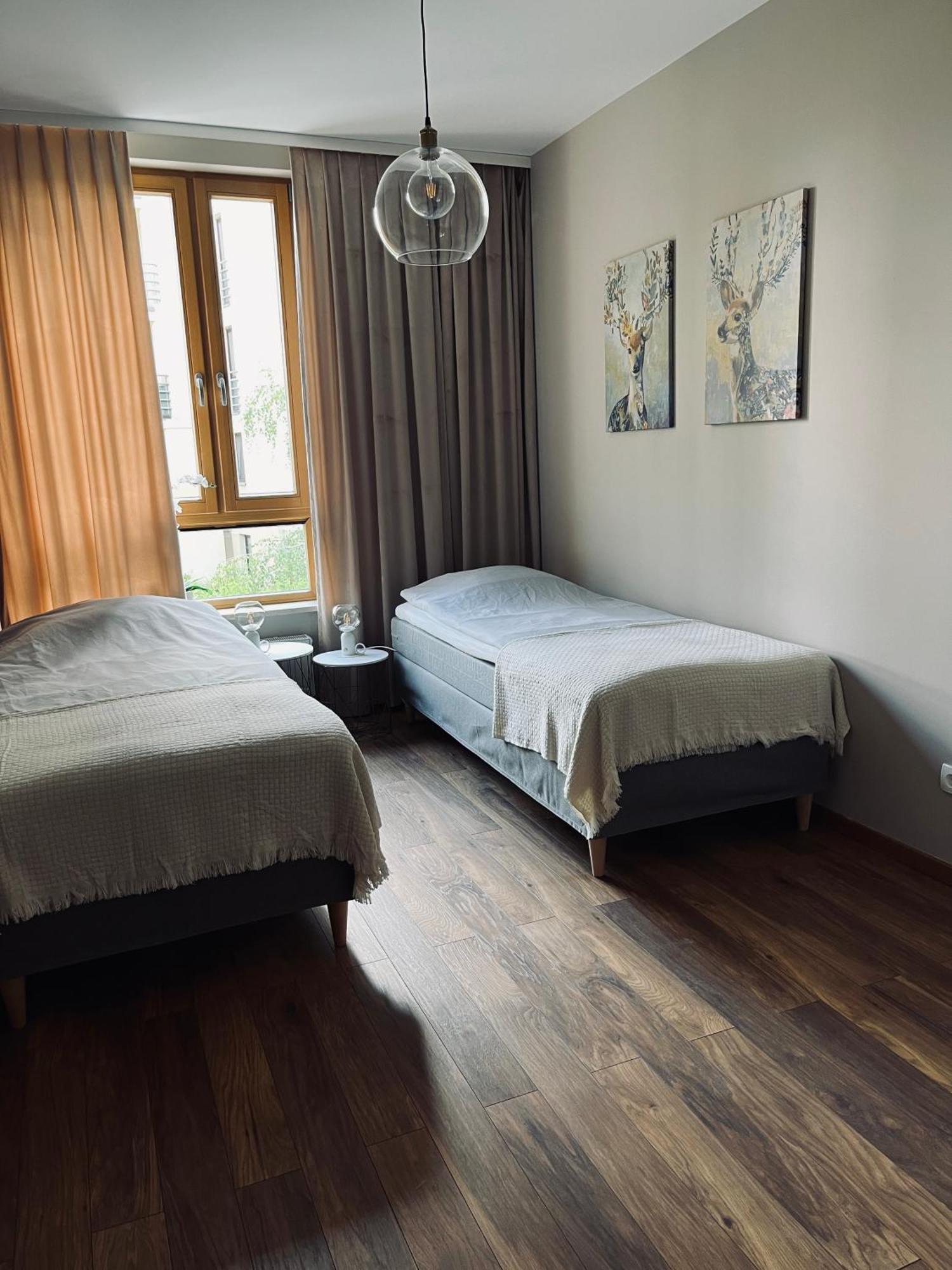 Coco Premium Apartament Warsaw Exterior photo